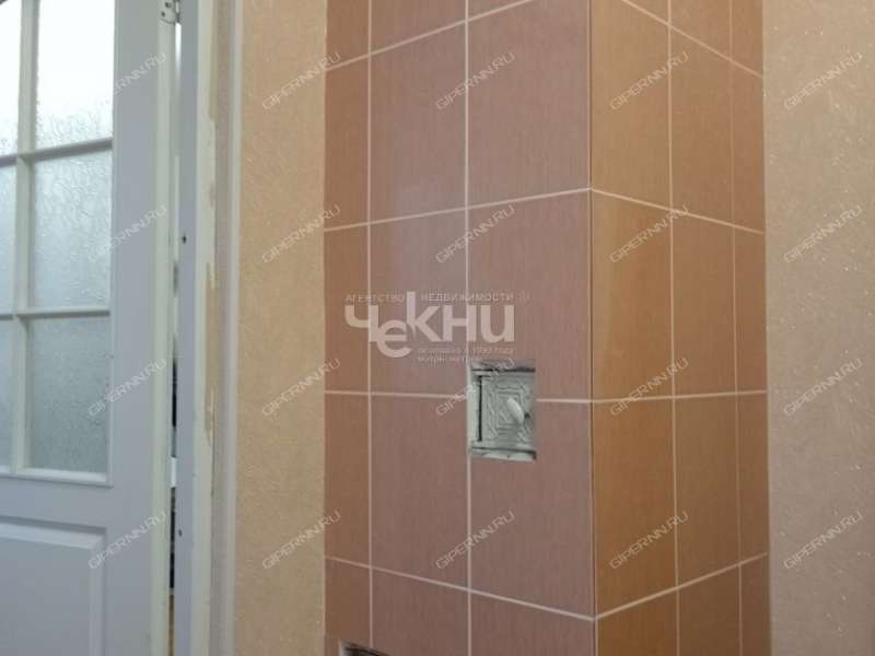 двухкомнатная квартира на Дорожной улице дом 6 город Городец