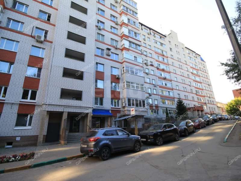 двухкомнатная квартира на Ошарской улице дом 98