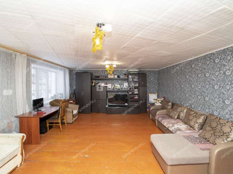 дом на улице Лышнова