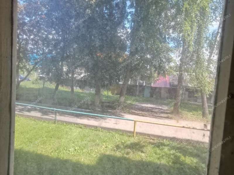 трёхкомнатная квартира на улице Бубнова дом 7