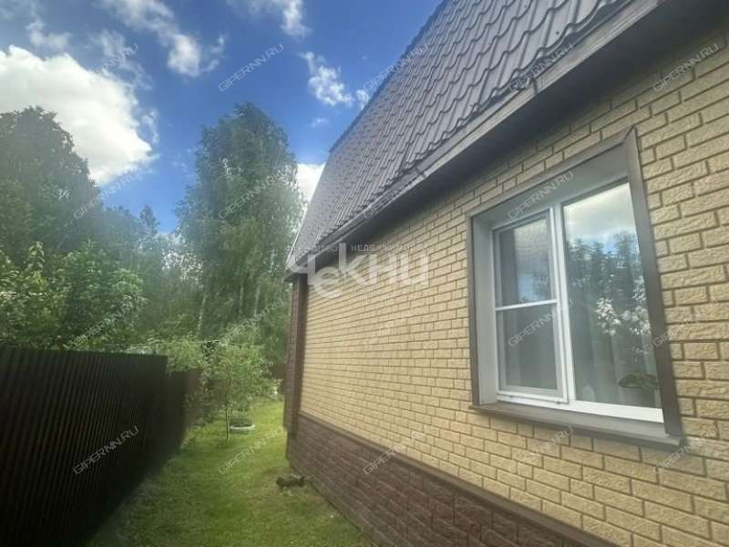 дом на Торфосклад поселок
