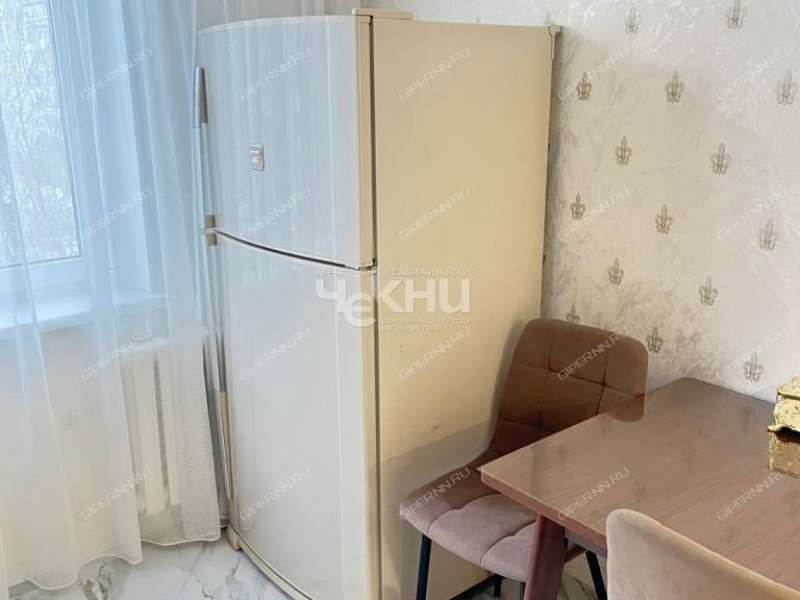 двухкомнатная квартира на улице Даргомыжского дом 22
