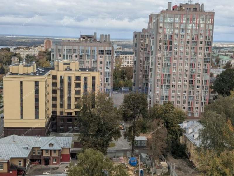 двухкомнатная квартира на улице Максима Горького дом 43