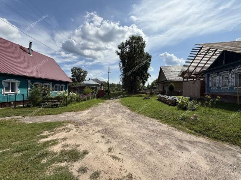 дом на  деревня Афанасьево