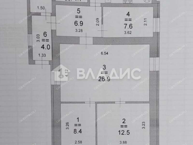 дом на улице Лазо