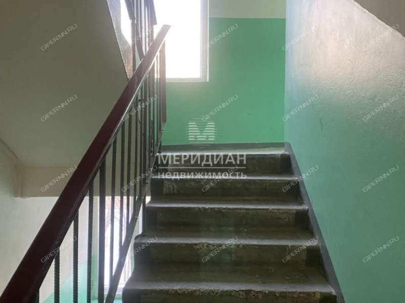 двухкомнатная квартира на улице Федосеенко дом 11