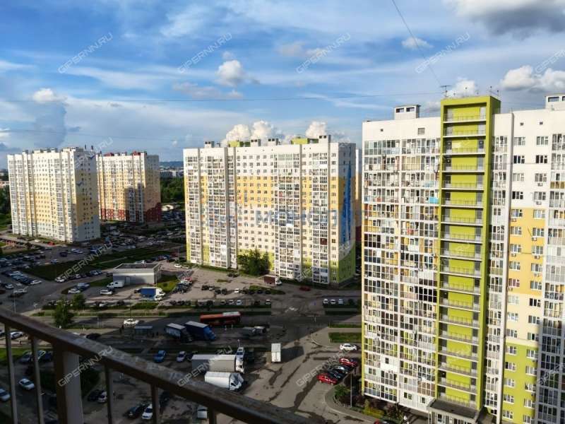 квартира-студия на Южном бульваре дом 14