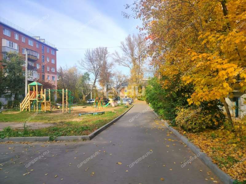 двухкомнатная квартира в 2-м Кемеровском переулке дом 3