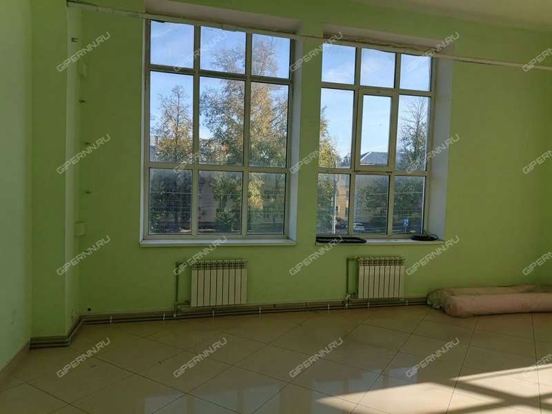 помещение под офис в Бурнаковском проезде