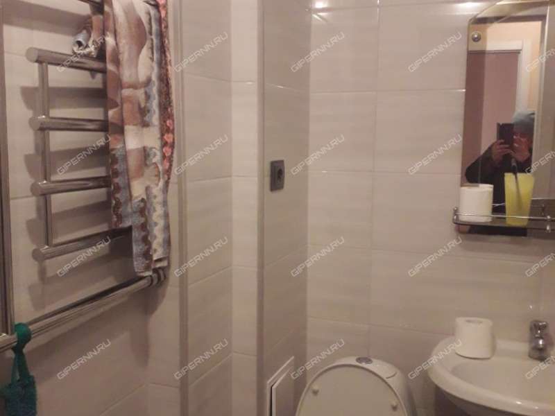 однокомнатная квартира на Мончегорской улице дом 30