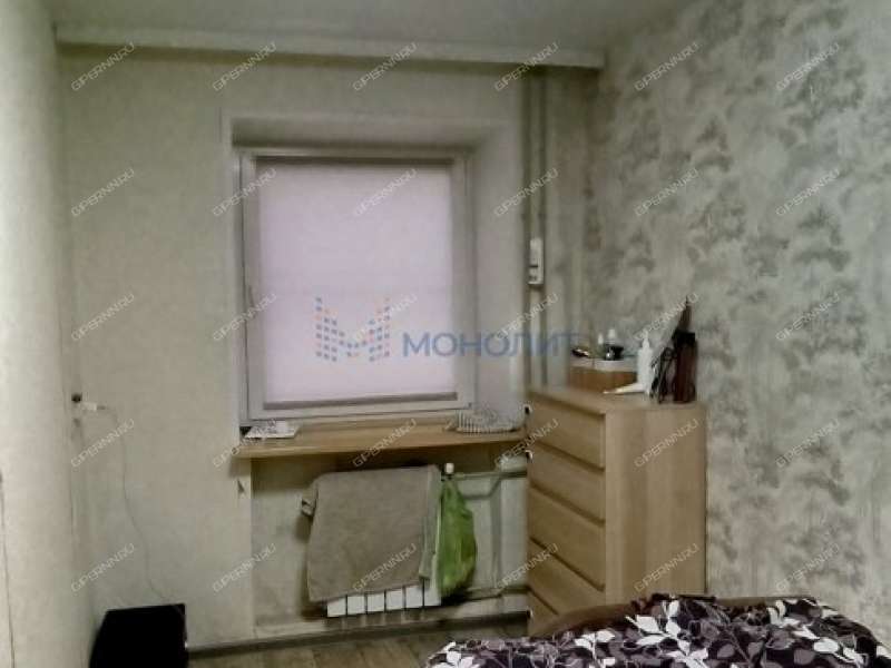 двухкомнатная квартира на Красноуральской улице дом 2А