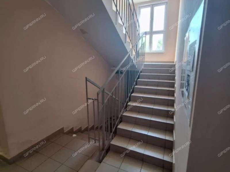 двухкомнатная квартира в Инженерном проезде дом 2