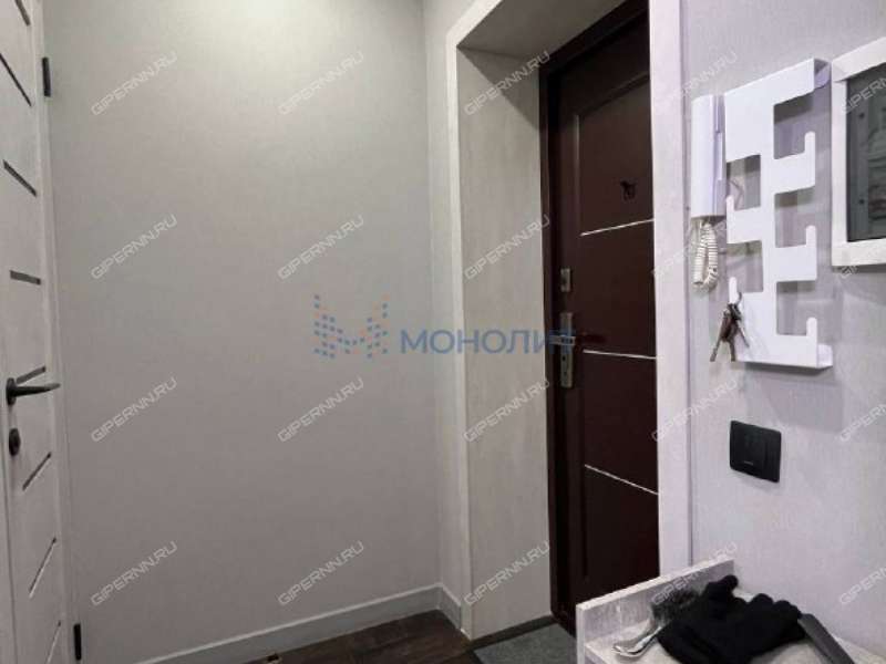 двухкомнатная квартира на проспекте Чкалова дом 52 город Дзержинск