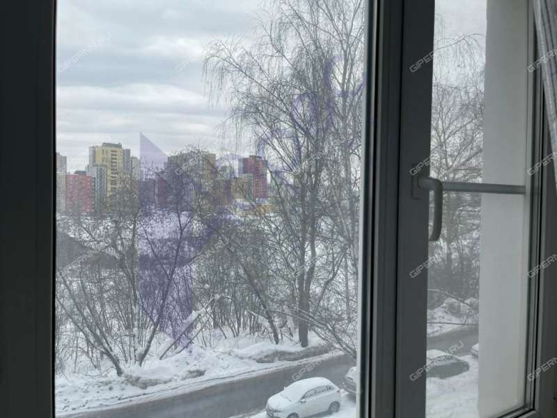 двухкомнатная квартира на улице Маршала Малиновского дом 2