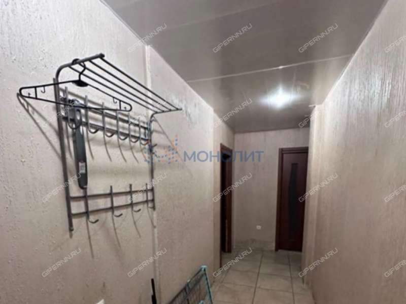 трёхкомнатная квартира на Мещерском бульваре дом 9