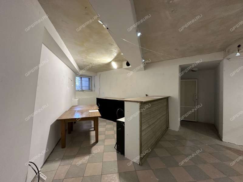 помещение под помещение свободного назначения на проспекте Победы город Кстово