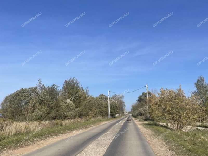 земельный участок под коммерческое использование в Кстовском районе Нижегородской области