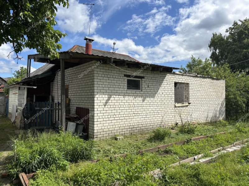дом на Лагерной улице