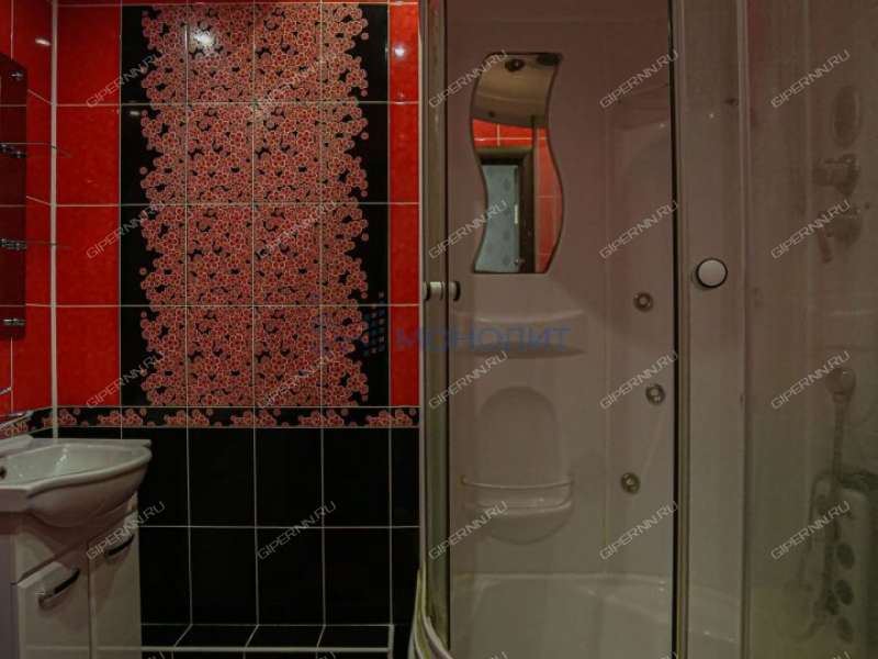 двухкомнатная квартира на улице Родионова дом 191