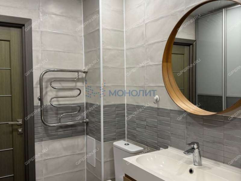 однокомнатная квартира на Краснозвёздной улице дом 35