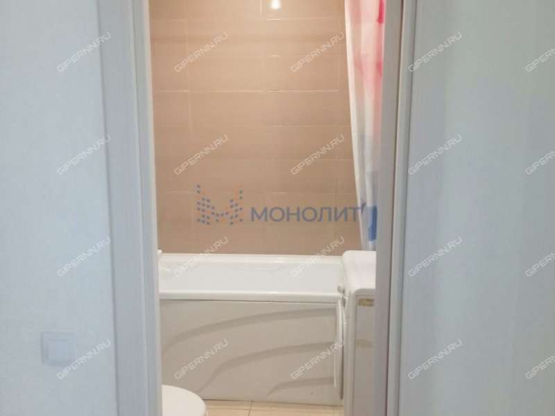 однокомнатная квартира на улице Новокузнечихинская дом 5