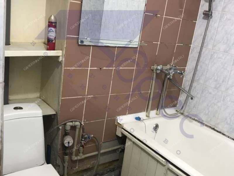 двухкомнатная квартира на Корейской улице дом 21