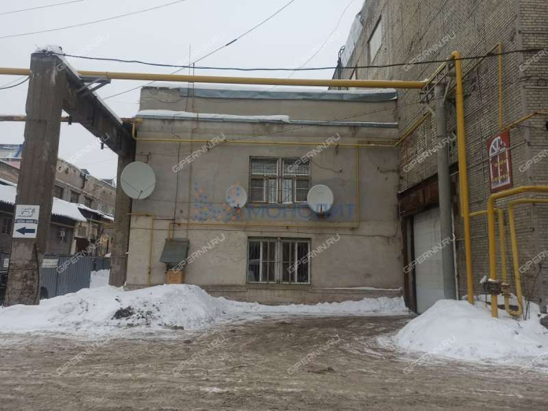 здание под производственную площадь на Памирской улице