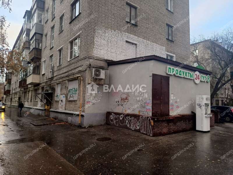 помещение под помещение свободного назначения на улице Куйбышева