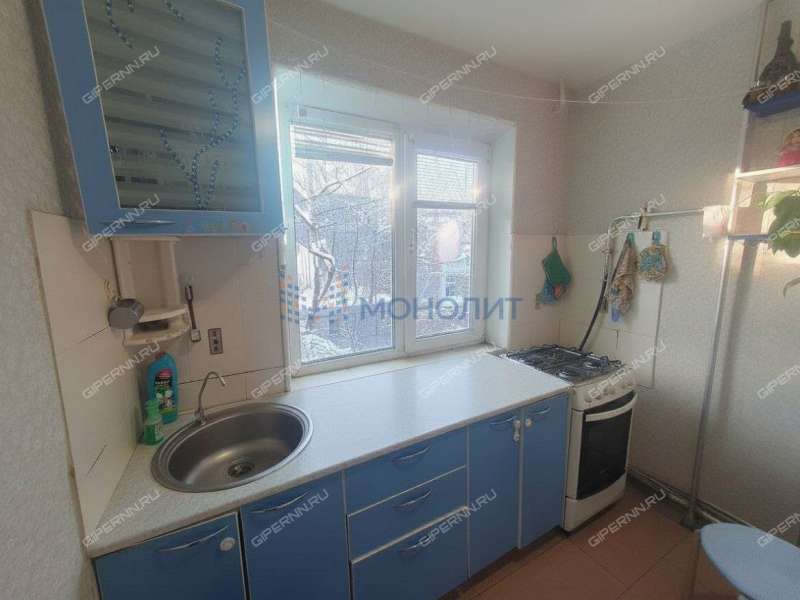 однокомнатная квартира на улице Надежды Сусловой дом 16 к3