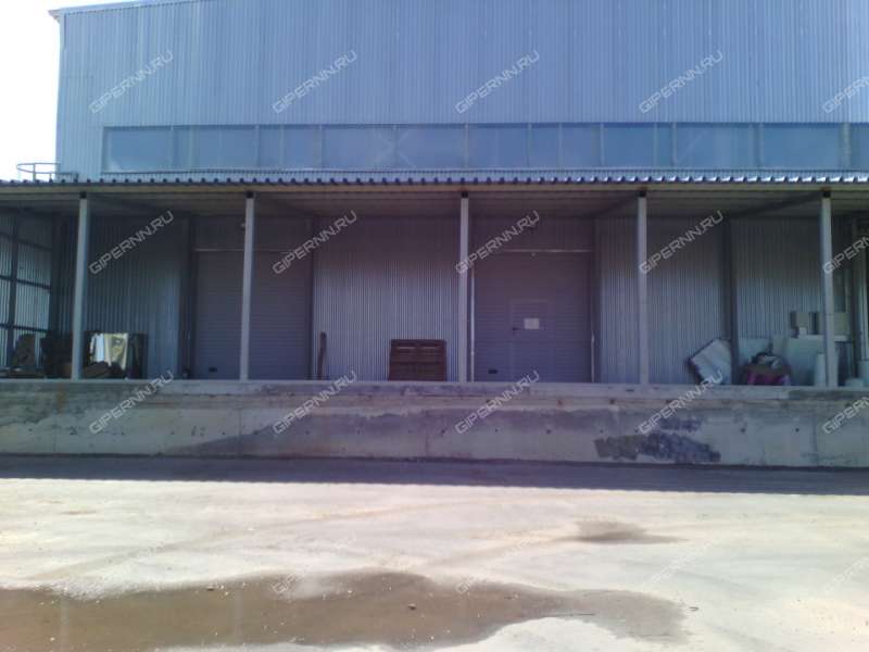 помещение под склад на улице Чаадаева