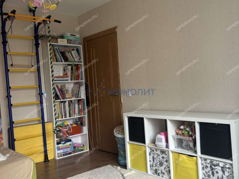 трёхкомнатная квартира на улице Академика Сахарова дом 109 к1