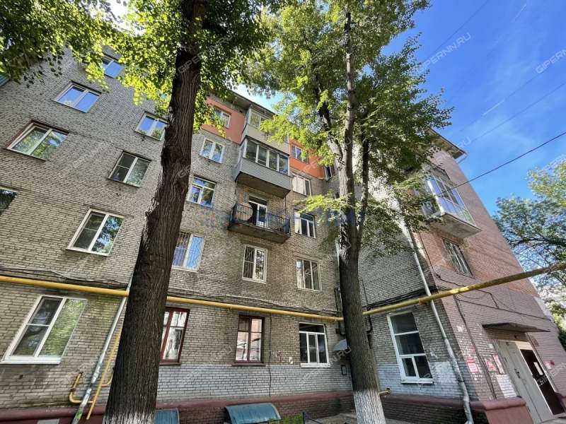 двухкомнатная квартира на проспекте Ленина дом 82