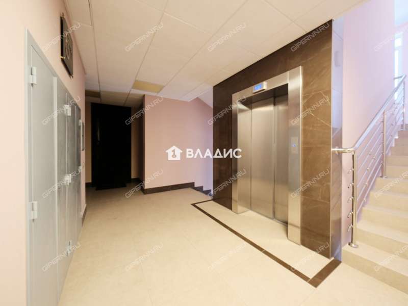 двухкомнатная квартира на улице Максима Горького дом 70