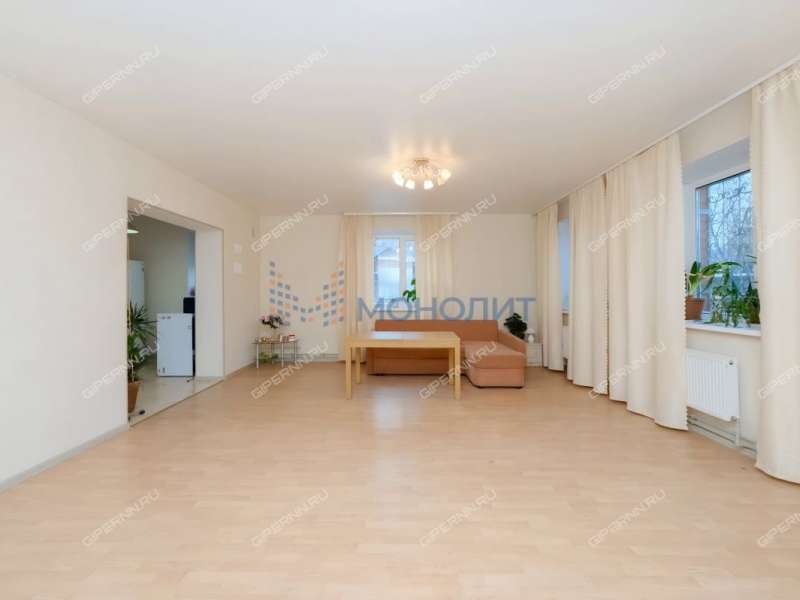 коттедж на улице Молодая Гвардия