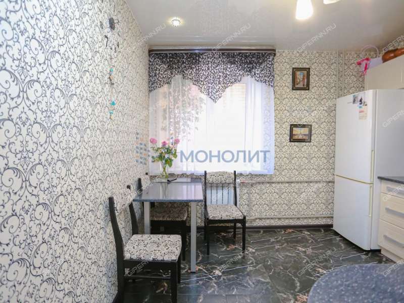 двухкомнатная квартира на проспекте Ильича дом 56 к2