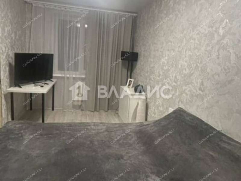 двухкомнатная квартира на Автомеханической улице дом 6