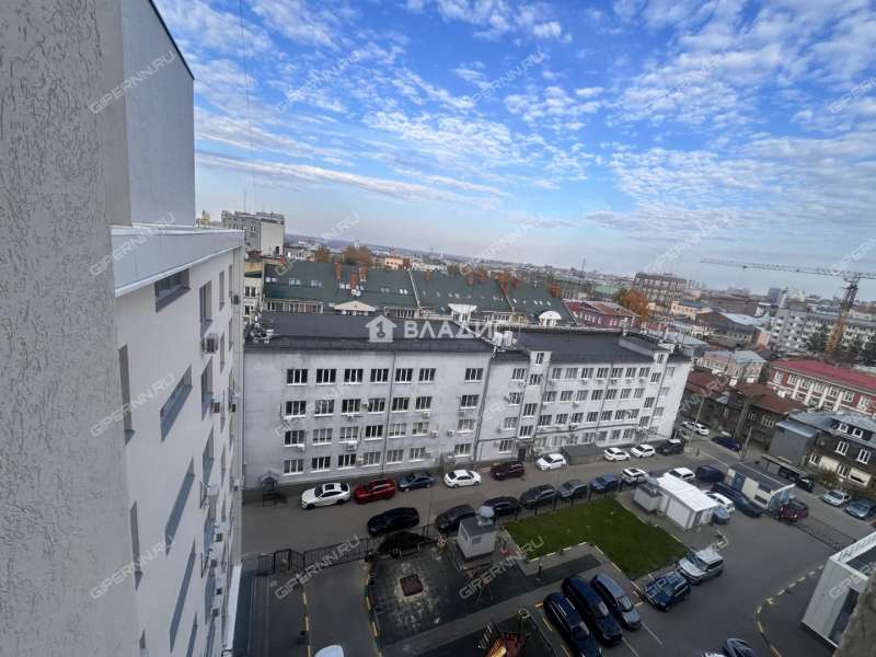 двухкомнатная квартира на Ильинской улице дом 85 к1
