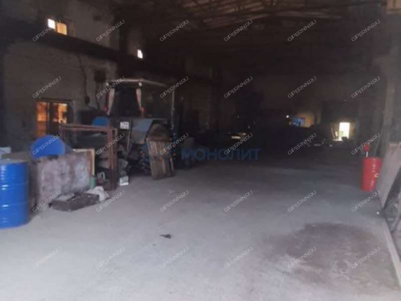 здание под склад, производственную площадь на улице Монастырка