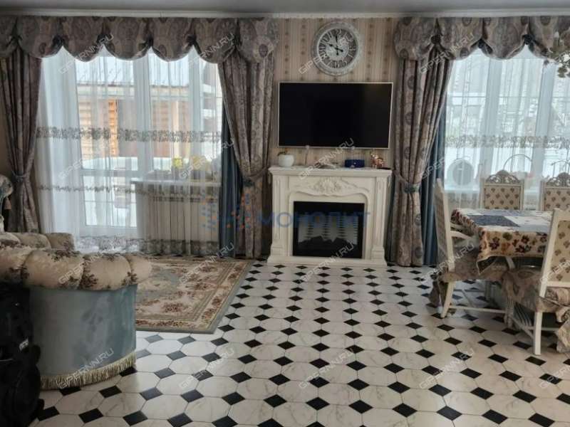 коттедж на улице Преображенская Владыкино (деревня Кожевенное) мкр