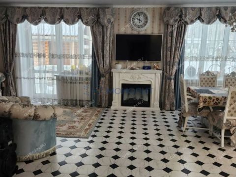 kottedzh-derevnya-kozhevennoe-bogorodskiy-municipalnyy-okrug фото