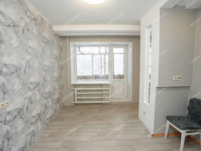 однокомнатная квартира на Медицинской улице дом 16