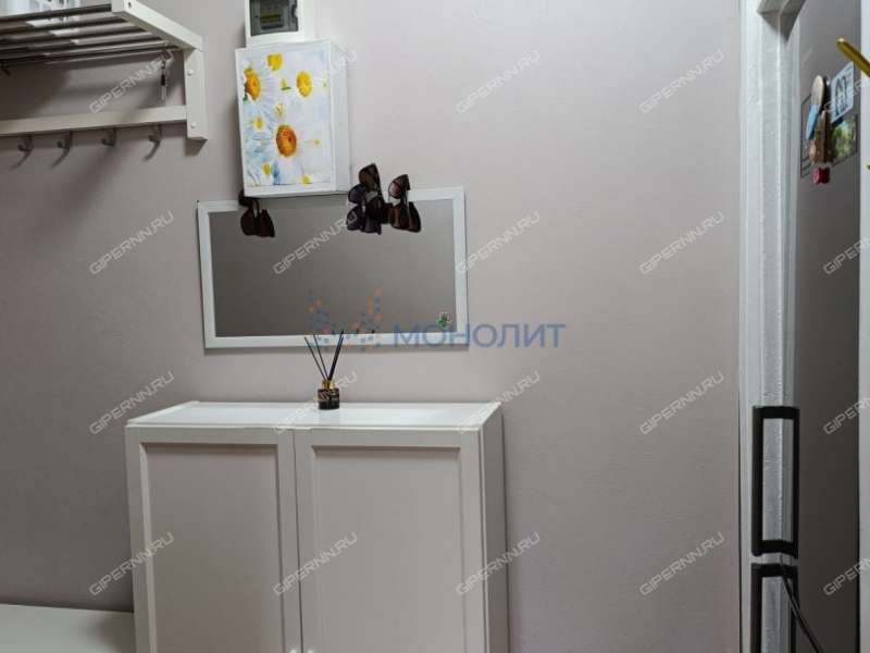 однокомнатная квартира на Чукотской улице дом 4