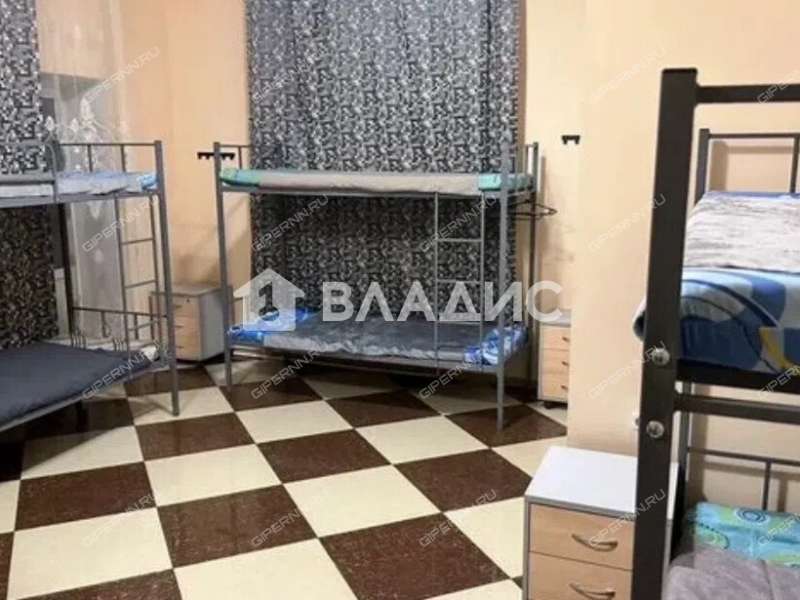 коттедж на Парышевской улице