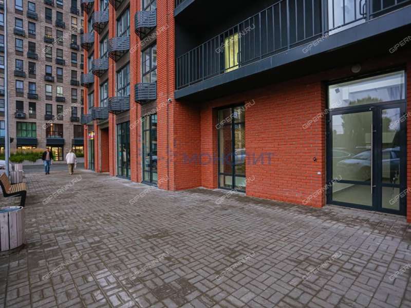 квартира-студия на Правдинской улице дом 43