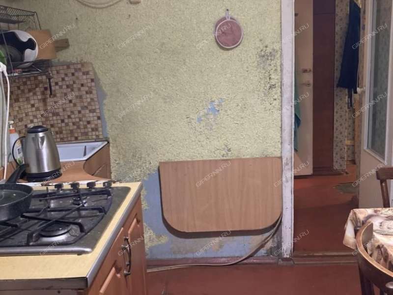 двухкомнатная квартира на проспекте Кораблестроителей дом 24 к2