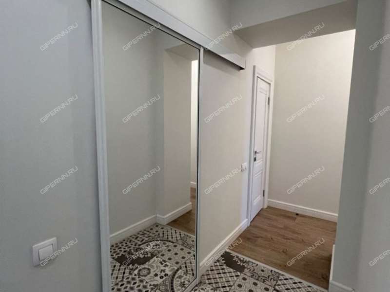 двухкомнатная квартира на Большой Покровской улице дом 29