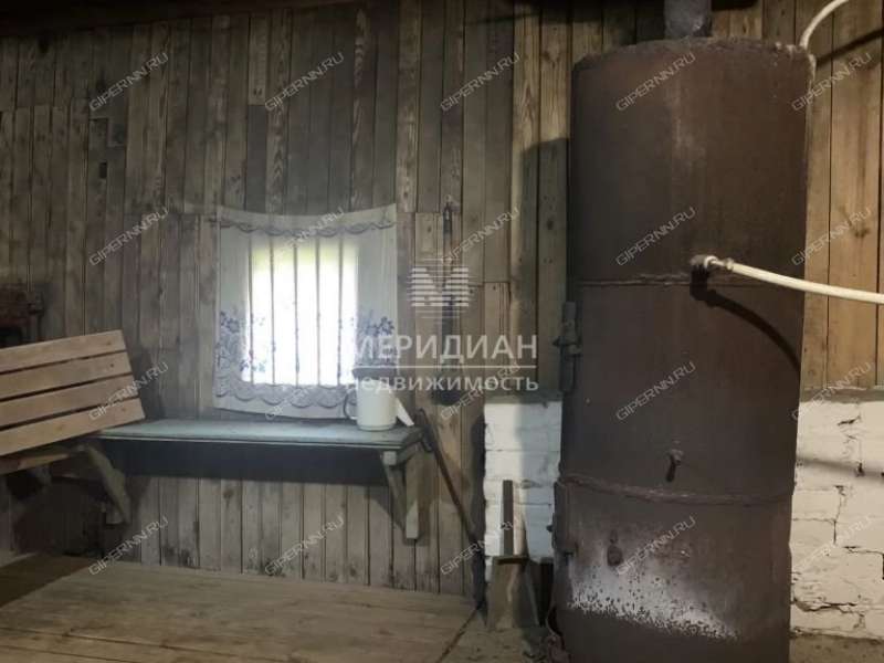 дом на Центральной улице