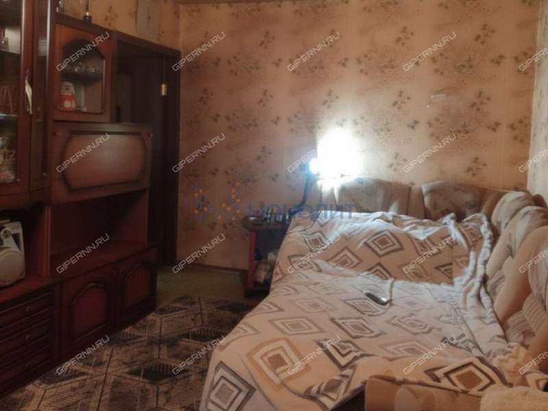 двухкомнатная квартира на улице Шаляпина дом 12