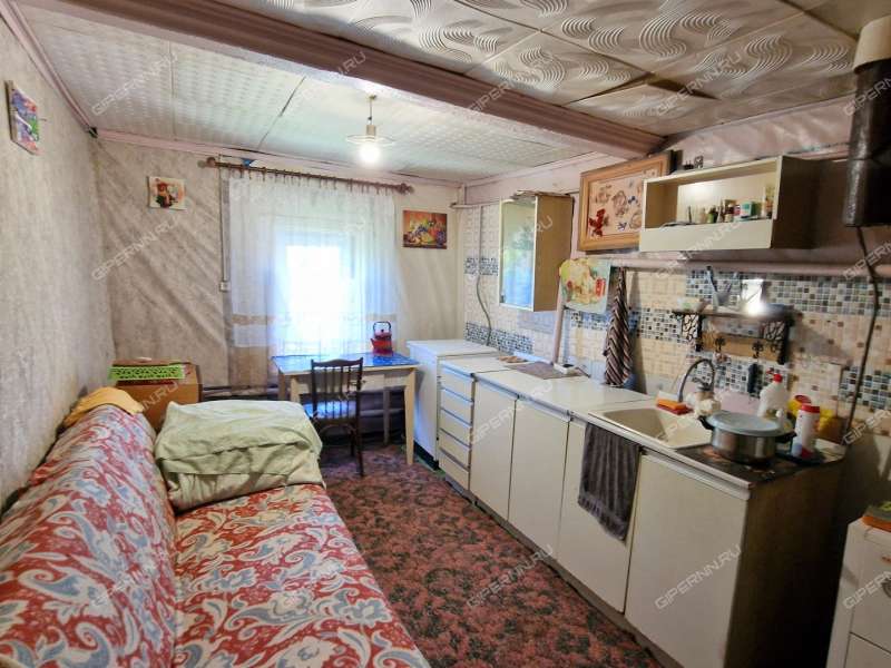 дом на 14 село Большое Мокрое