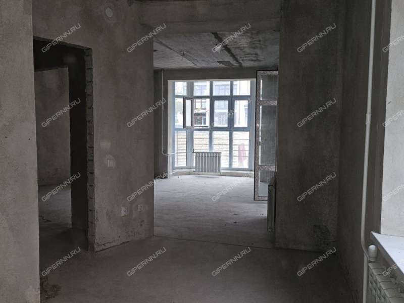 однокомнатная квартира на улице Фрунзе дом 16